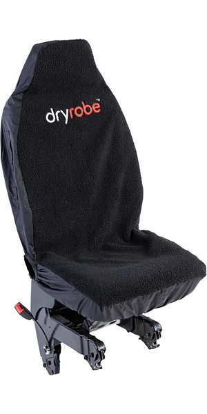 2026 Dryrobe Funda De Asiento De Coche Individual V3 V3DRCSC - Black